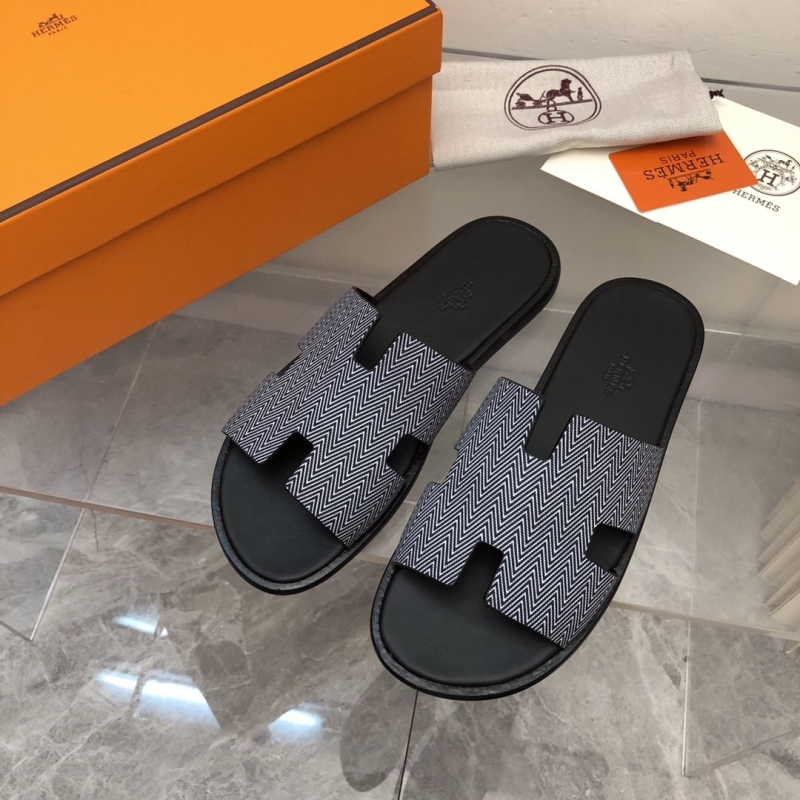 H**mes slippers